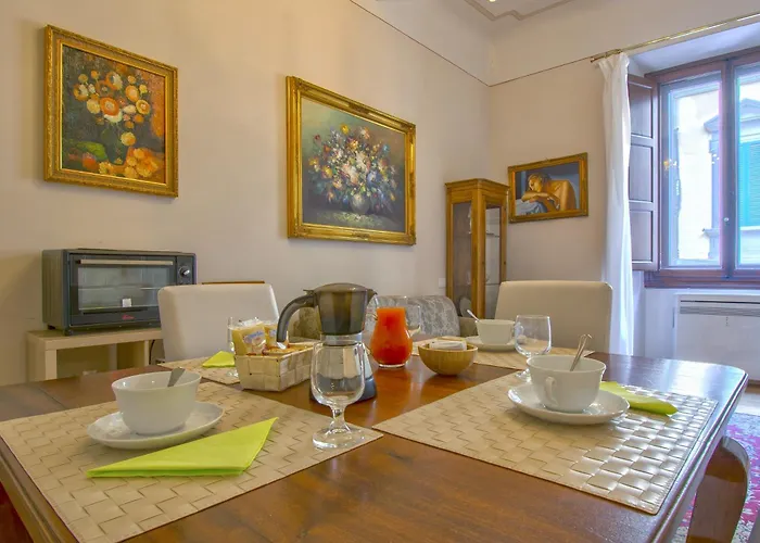 Casa Michelangelo - Tintori apt